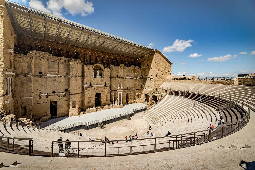 Ancient Theatre of Orange